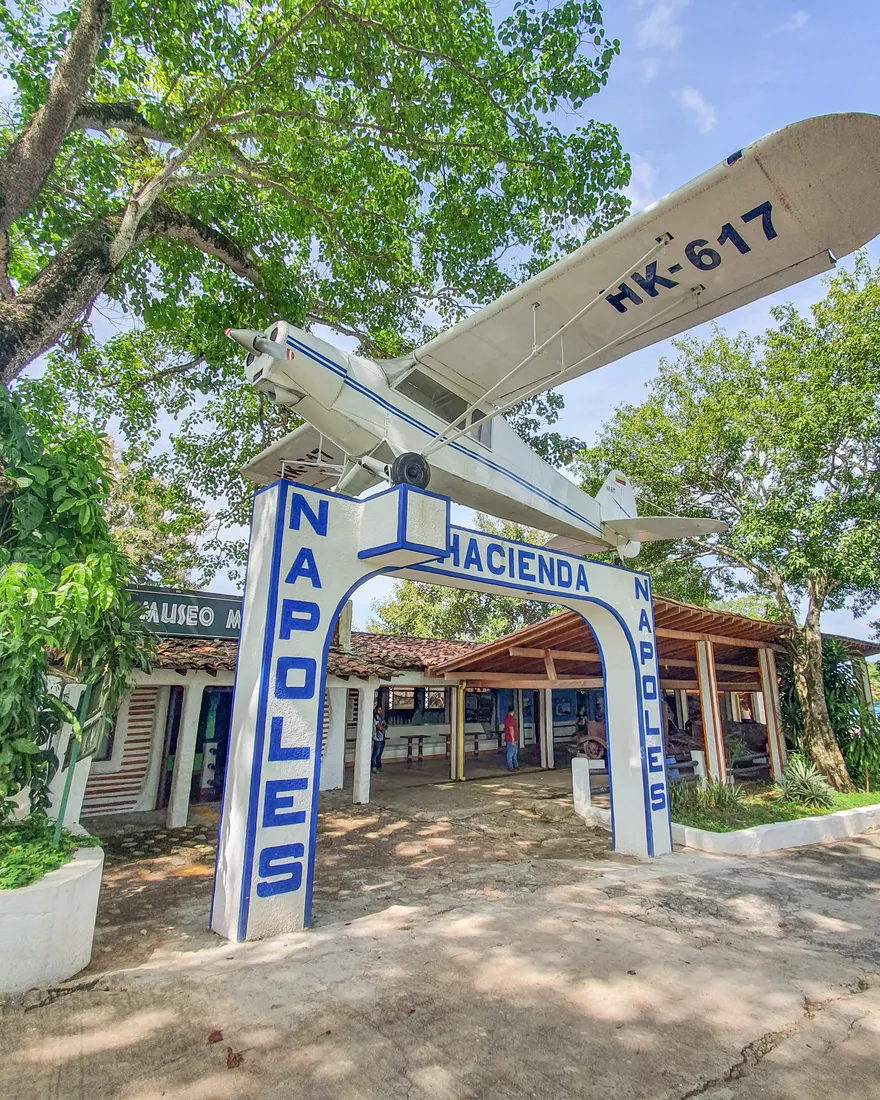 Buggies Hacienda Nápoles