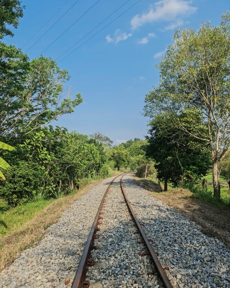 Expedición Estación Cocorná
