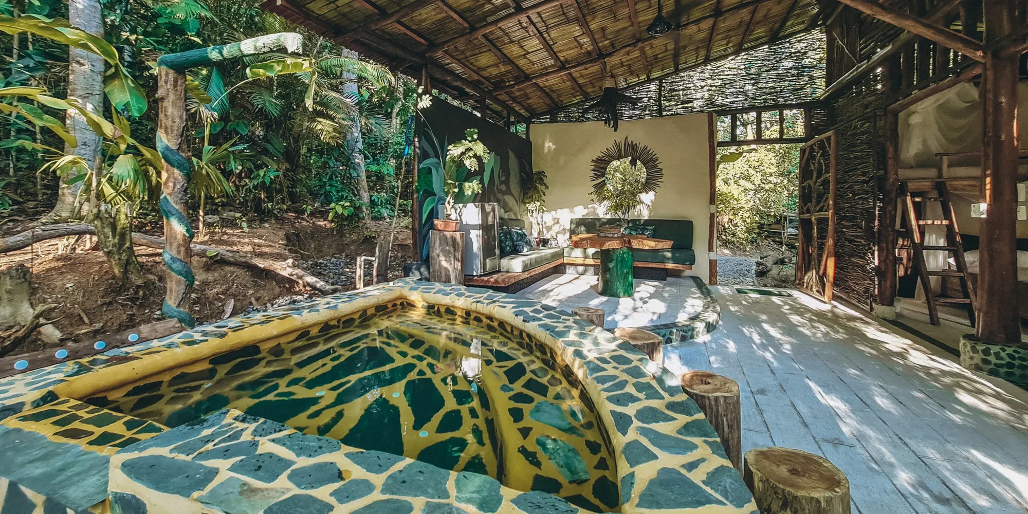Cabaña Abarco, foto 4