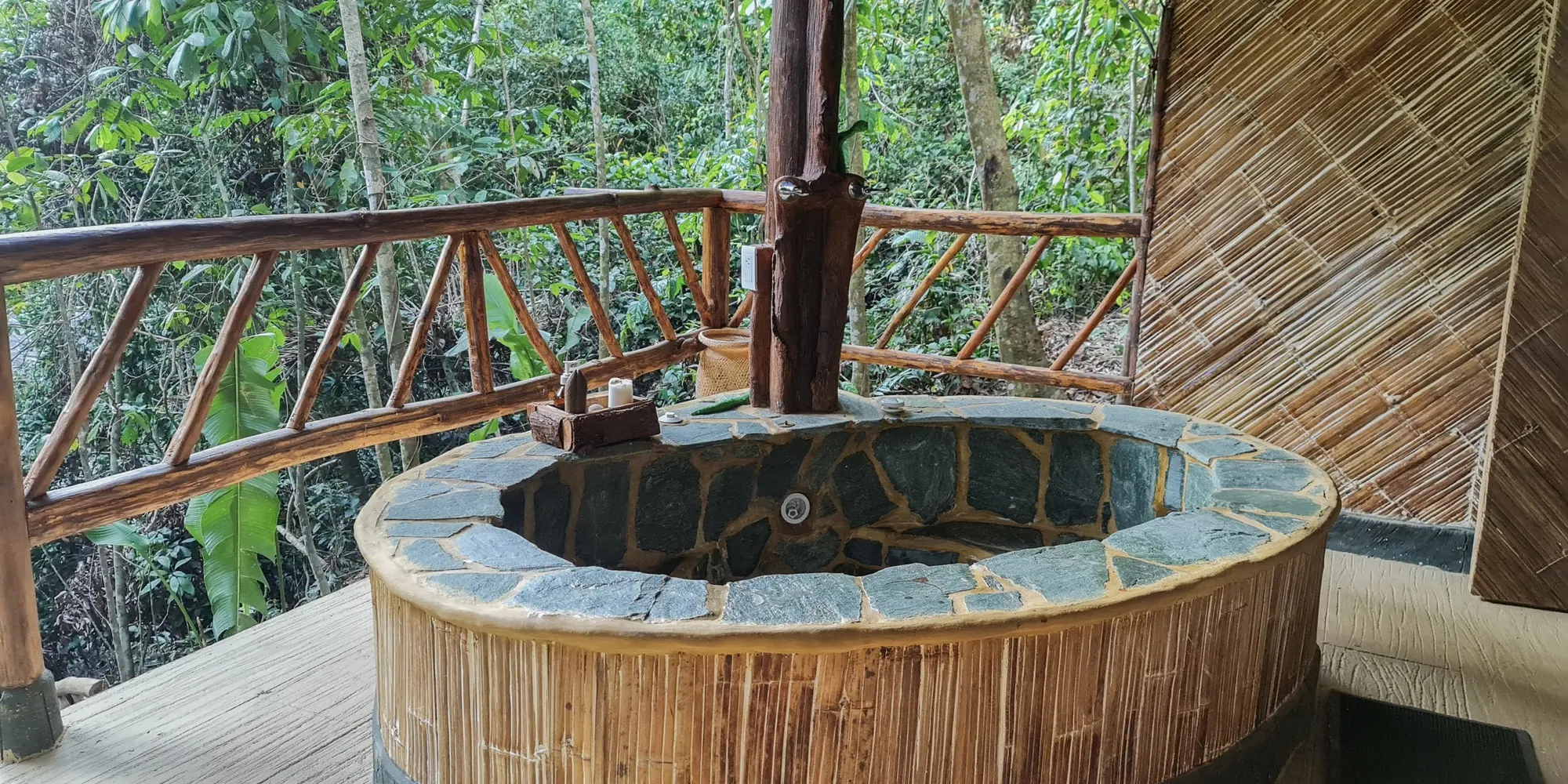 Cabaña Ceiba, foto 2