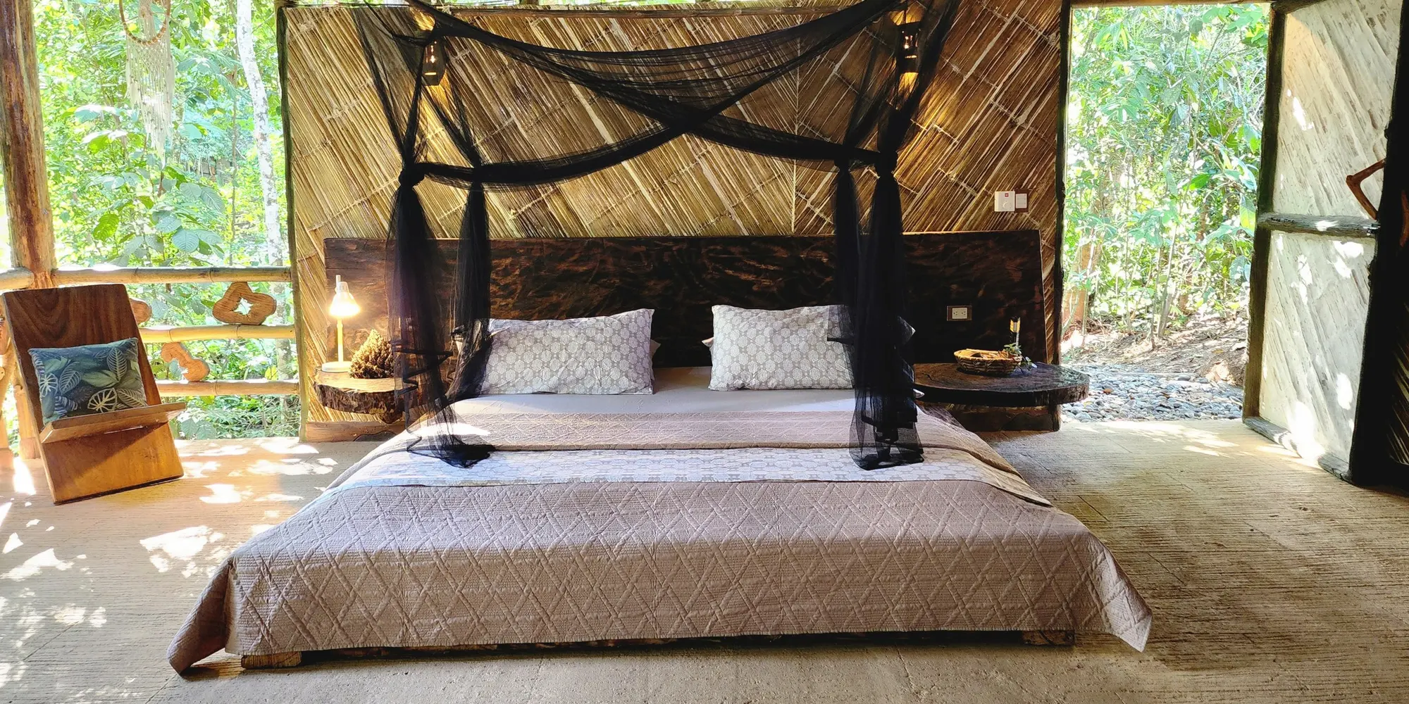 Cabaña Guayacán, foto 1