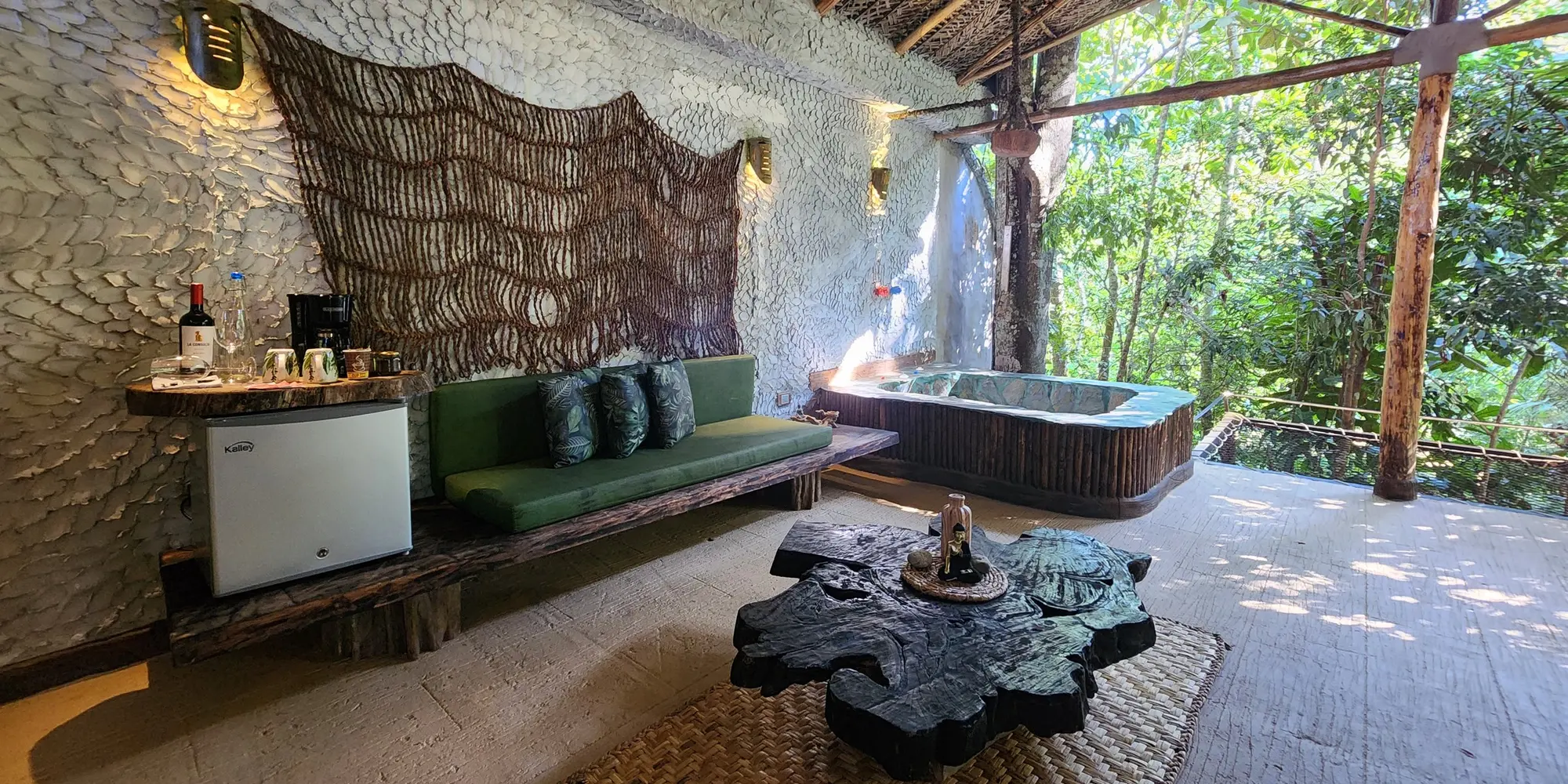 Cabaña Guayacán, foto 2