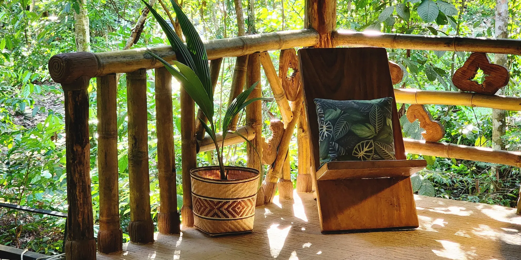 Cabaña Guayacán, foto 5