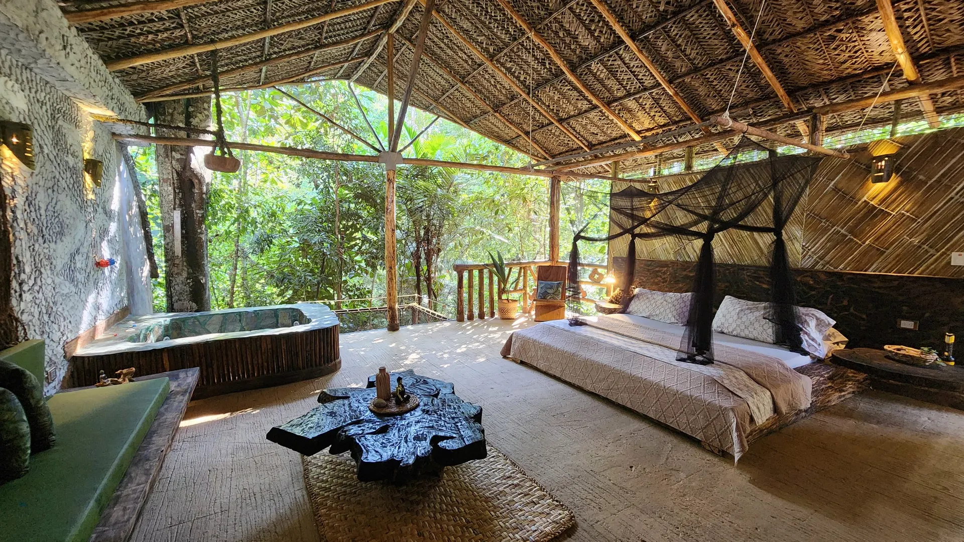 Cabaña Guayacán