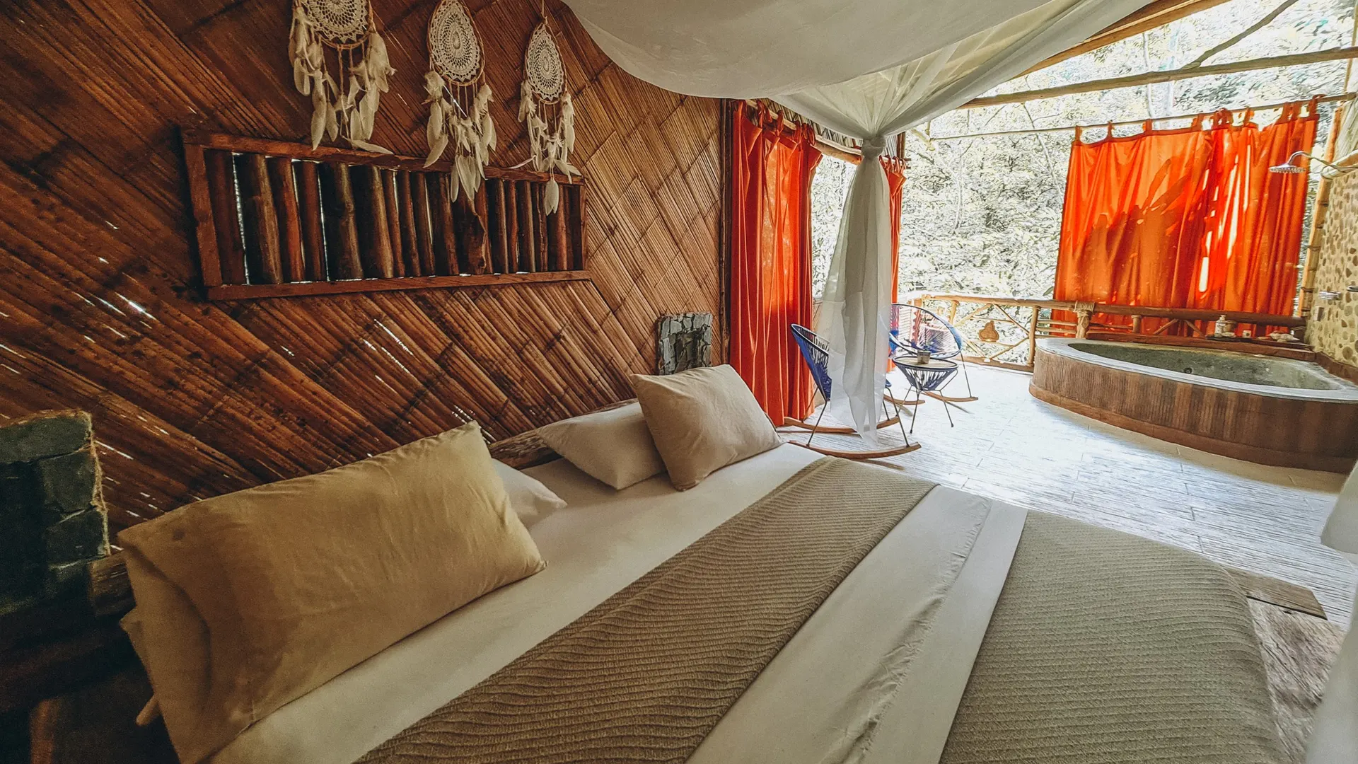 Habitación King Monarca