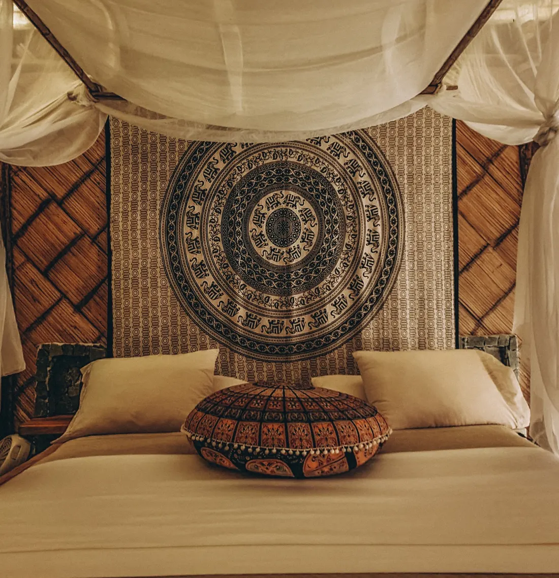 Habitación King Morpho