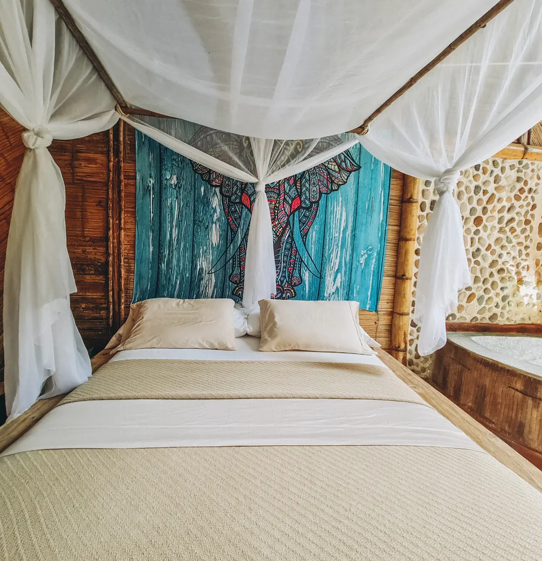 Habitación Queen Búho
