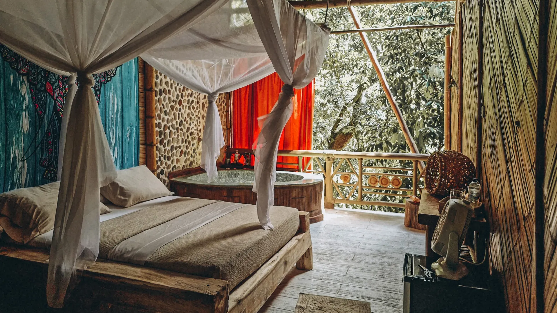 Habitación Queen Búho