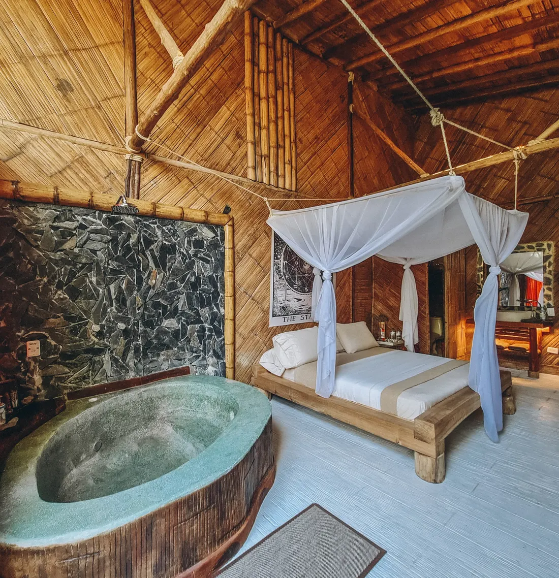 Habitación Queen Urania