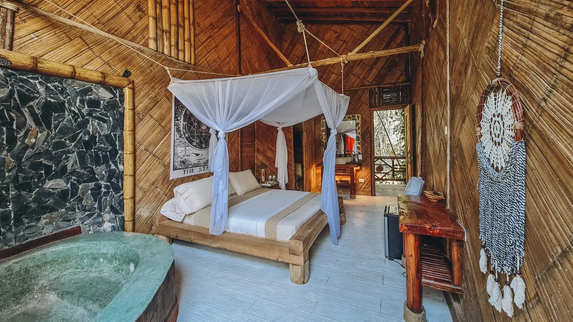 Habitación Queen Urania
